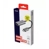 Trust Dalyx USB-Grafikadapter Grau