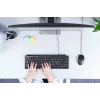 Trust TK-150 Tastatur Universal USB QWERTY Schwarz