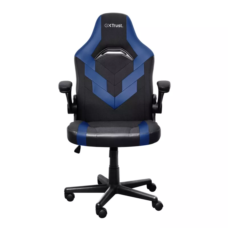 Trust GXT 703B RIYE Universal-Gaming-Stuhl Schwarz, Blau
