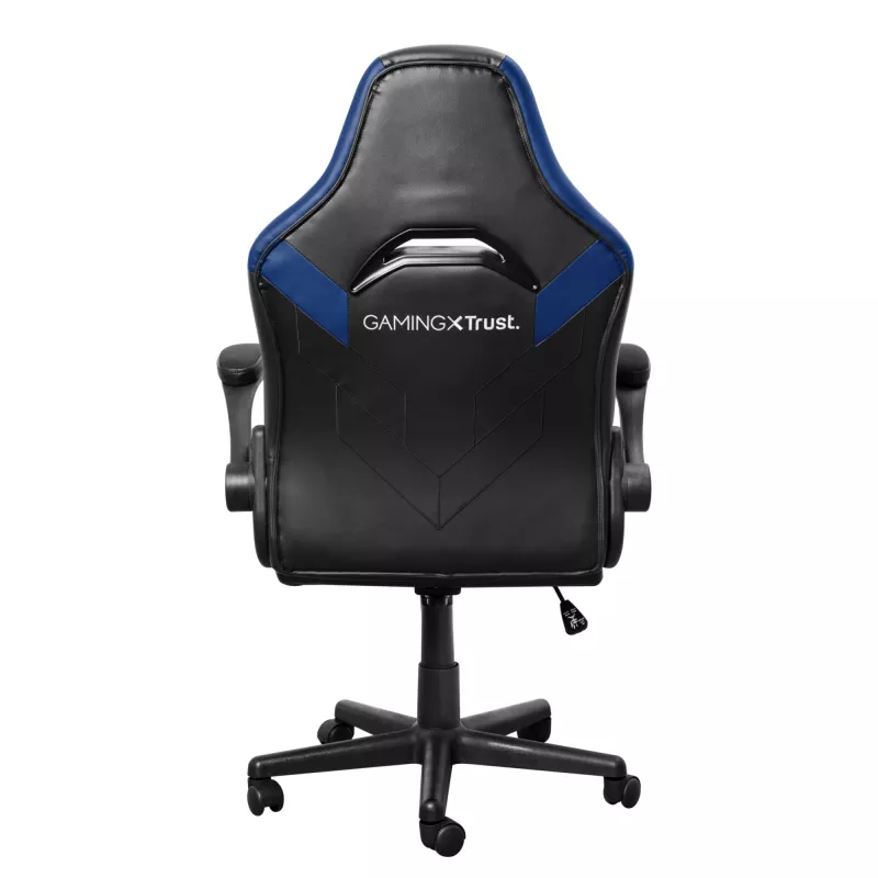 Trust GXT 703B RIYE Universal-Gaming-Stuhl Schwarz, Blau