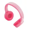 Trust Nouna Headset Kabelgebundenes Headset Head-band Anrufe/Musik Pink