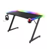 Tisch Trust GXT 710 Luminus Pro Schwarz Rechteckig ABS/PC 1200x600x740mm