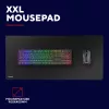 Trust GXT 759 Gaming-Mauspad Schwarz