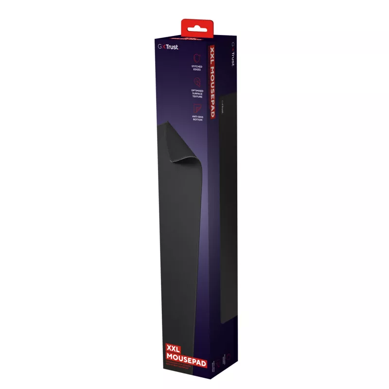 Trust GXT 759 Gaming-Mauspad Schwarz