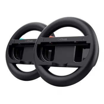 Trust GXT1257 Joy-Con-Lenkräder für Nintendo Switch 2, 2er-Set (26048)