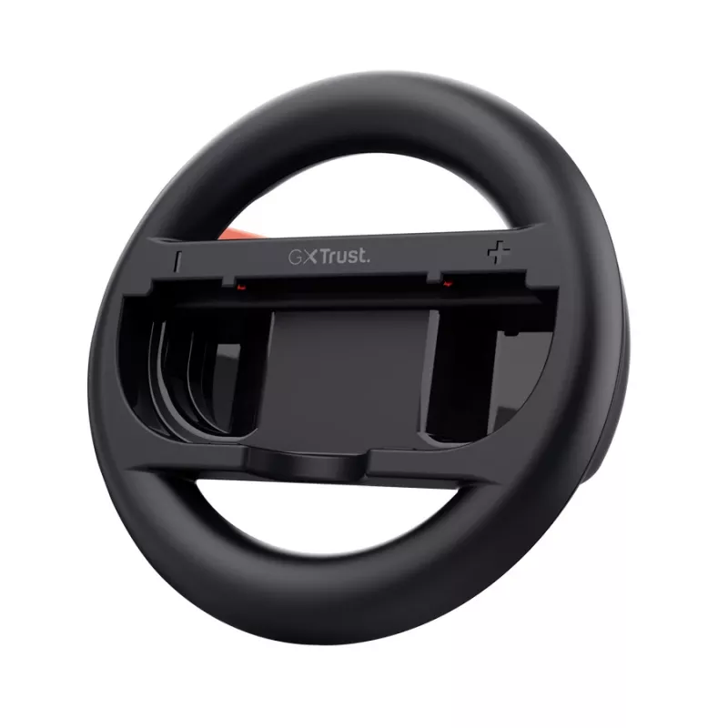 Gaming-Lenkrad-Zubehör TRUST Wheel für Joy-Con GXT1257 26048 für Nintendo Switch Joy‑Con