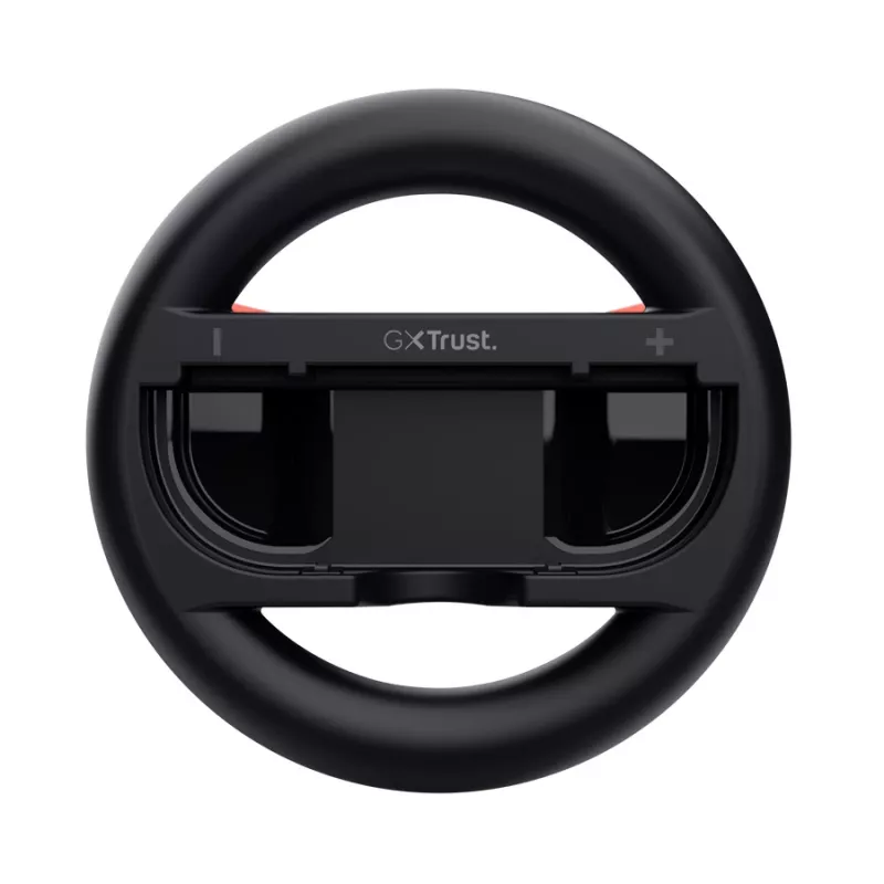 Gaming-Lenkrad-Zubehör TRUST Wheel für Joy-Con GXT1257 26048 für Nintendo Switch Joy‑Con