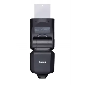 Flash, Canon Speedlite EL-5 — Slave-Blitz, Li-Ion LP-EL Akku, 491 g, schwarz