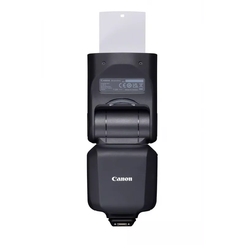 Flash, Canon Speedlite EL-5 — Slave-Blitz, Li-Ion LP-EL Akku, 491 g, schwarz
