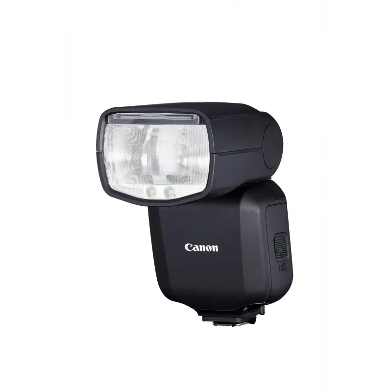 Flash, Canon Speedlite EL-5 — Slave-Blitz, Li-Ion LP-EL Akku, 491 g, schwarz