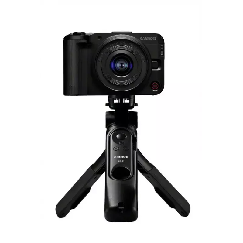 Canon EOS R50 V + RF-S 14-30mm F4-6.3 IS STM PZ Creator Kit MILC 24.2 MP CMOS 6000 x 4000 Pixel Schwarz