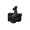 Canon EOS R50 V + RF-S 14-30mm F4-6.3 IS STM PZ Creator Kit MILC 24.2 MP CMOS 6000 x 4000 Pixel Schwarz