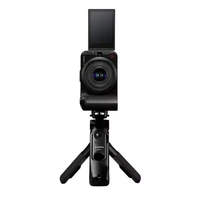 Canon EOS R50 V + RF-S 14-30mm F4-6.3 IS STM PZ Creator Kit MILC 24.2 MP CMOS 6000 x 4000 Pixel Schwarz
