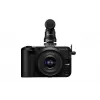 Canon EOS R50 V + RF-S 14-30mm F4-6.3 IS STM PZ Creator Kit MILC 24.2 MP CMOS 6000 x 4000 Pixel Schwarz