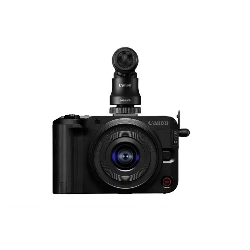 Canon EOS R50 V + RF-S 14-30mm F4-6.3 IS STM PZ Creator Kit MILC 24.2 MP CMOS 6000 x 4000 Pixel Schwarz