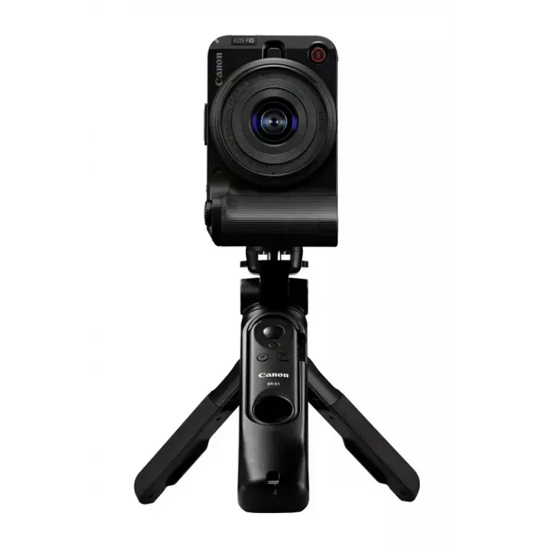 Canon EOS R50 V + RF-S 14-30mm F4-6.3 IS STM PZ Creator Kit MILC 24.2 MP CMOS 6000 x 4000 Pixel Schwarz