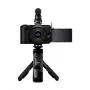 Canon EOS R50 V + RF-S 14-30mm F4-6.3 IS STM PZ Creator Kit MILC 24.2 MP CMOS 6000 x 4000 Pixel Schwarz