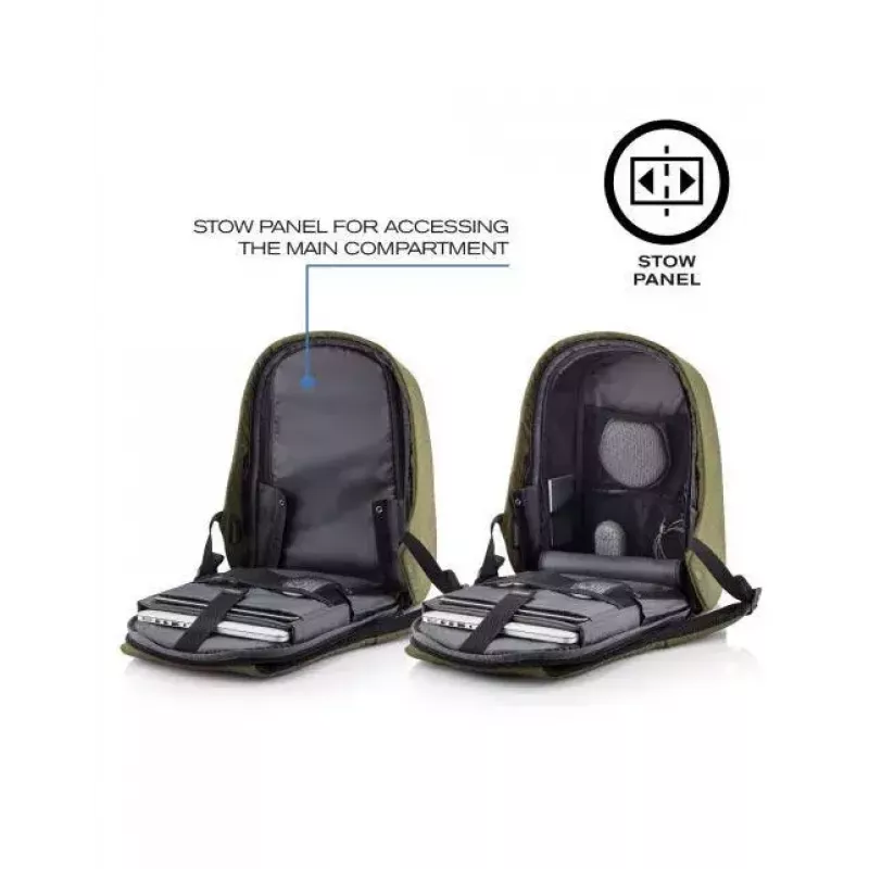 Freizeitrucksack XD-Design P705.797 Grün