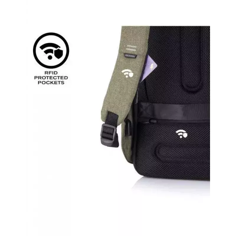 Freizeitrucksack XD-Design P705.797 Grün