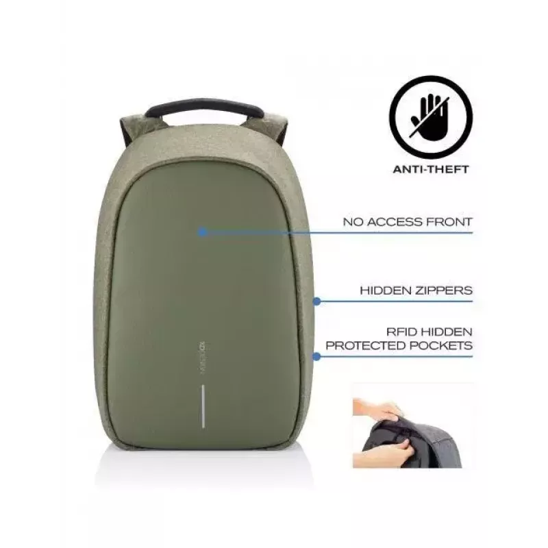 Freizeitrucksack XD-Design P705.797 Grün