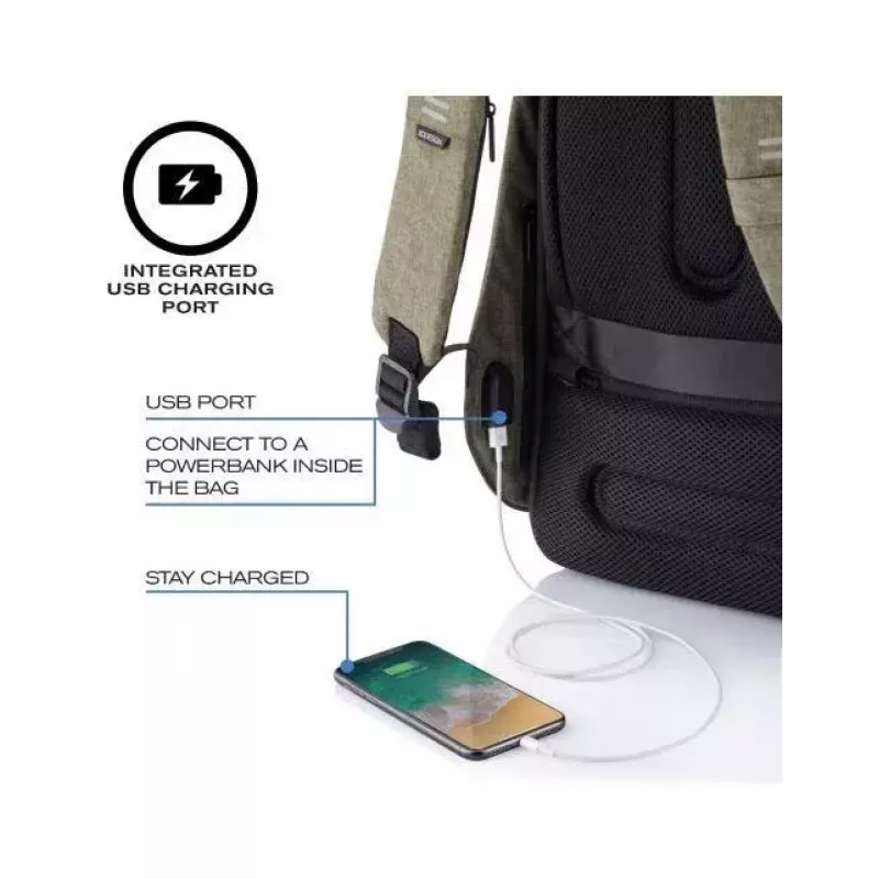 Freizeitrucksack XD-Design P705.797 Grün