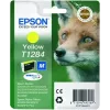 Epson Fox Einzelpackung Gelb T1284 DURABrite Ultra Tinte