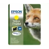 Epson Fox Einzelpackung Gelb T1284 DURABrite Ultra Tinte