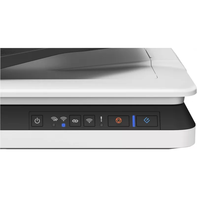 Epson WorkForce DS-1660W Flachbettscanner 1200 x 1200 DPI A4 Schwarz, Weiß