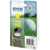 Epson Golfball Einzelpackung Gelb 34XL DURABrite Ultra-Tinte, Hohe (XL) Reichweite, Gelb, Pigmenttinte, 10,8 ml, 1 Stk., 950 Seiten