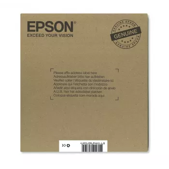 Patronen Epson Pen and crossword Multipack 4-Farben 16 EasyMail 5,4 ml Schwarz