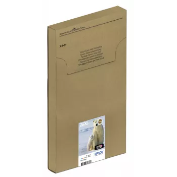 Cartridge Epson Multipack 4-Farben C13T26364511 4x6ml