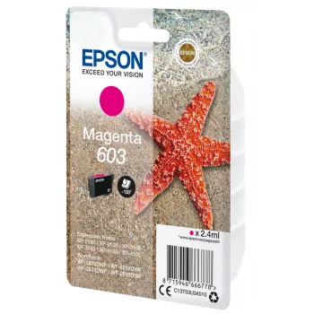 Epson C13T03U34020 Tintenpatrone 1 Stück Original Standard-Reichweite Magenta