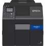 Epson ColorWorks CW-C6000Ae Etikettendrucker Tintenstrahl Farbe 1200 x 1200 DPI 119 mm/s Kabelgebunden Ethernet LAN