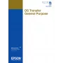 Transferpapier Epson C13S400077 für Tintenstrahldruck, A3 (297×420 mm), 100 Blatt, 87 g/m²