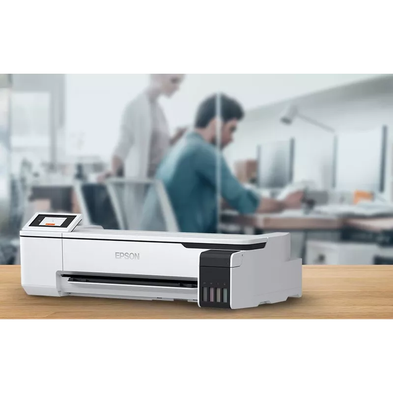 Epson SureColor SC-T3100x Großformatdrucker Wi-Fi Tintenstrahl Farbe 2400 x 1200 dpi A1 (594 x 841 mm) Ethernet LAN