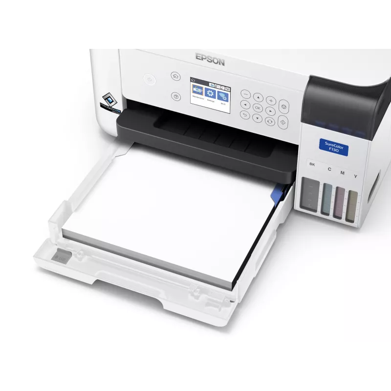 Epson SureColor SC‑F100 Großformatdrucker WLAN Tintenstrahl Farbe 600 x 1200 DPI A4 (210 x 297 mm) Ethernet LAN
