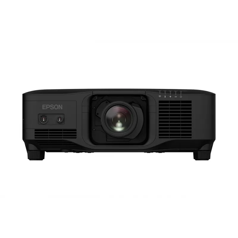 Epson Datenprojektor EB-PU2216B — 3LCD WUXGA (1920x1200), 16000 ANSI Lumen, Laser, 16:10, Schwarz