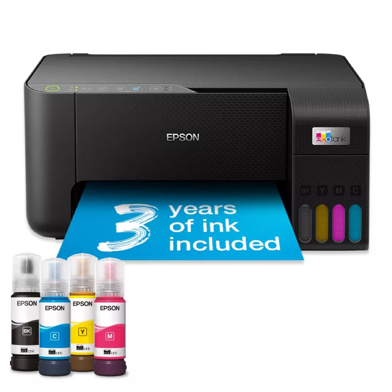 Epson EcoTank ET-2865 Tintenstrahl A4 5760 x 1440 dpi WLAN