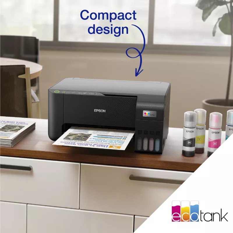 Epson EcoTank ET-2865 Tintenstrahl A4 5760 x 1440 dpi WLAN