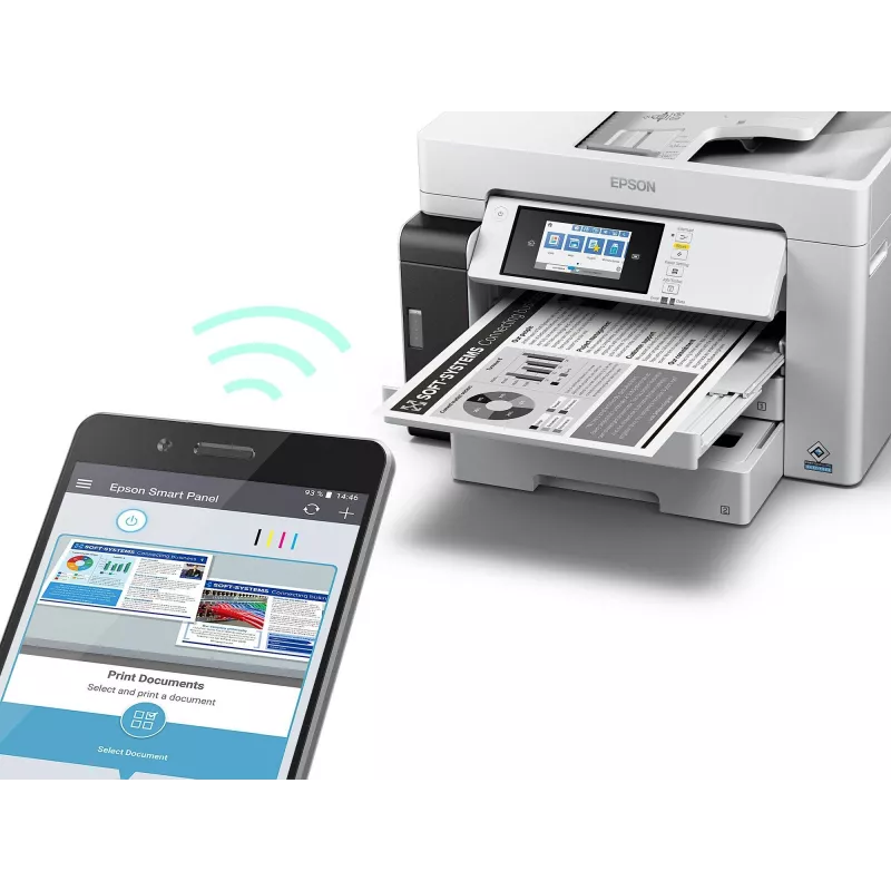 Epson EcoTank Pro ET-M16685 Inkjet A3 4800 x 2400 DPI Wi-Fi