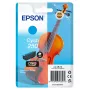 Tintenpatrone Epson 250 Claria Photo HD Cyan Original, Einzelpackung 4,8 ml