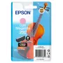 Epson 250 Violin Claria Photo HD hohe (XL) Reichweite Hellmagenta Original Tintenpatrone, 1 Stk., 5.9 ml