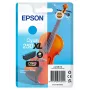Epson 250XL Violin Claria Photo HD hohe (XL) Reichweite Cyan Original Tintenpatrone, 1 Stk., 8.9 ml