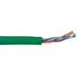 ACT CAT5E U/UTP Stranded Patchkabel Grün 305 m Kabellänge 305 m