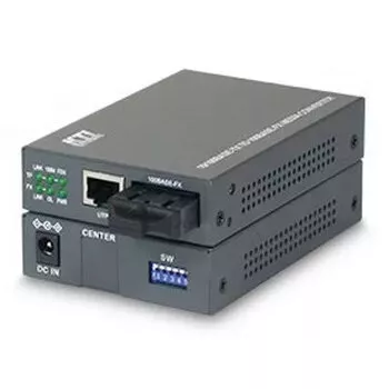Netzwerk-Mediakonverter KTI Networks KC-300D