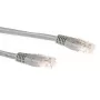 ACT Grau 2 Meter LSZH U/UTP CAT6A Patchkabel mit RJ45-Steckern