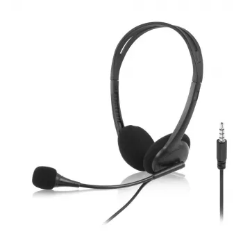 ACT Headset mit 3,5-mm-Audiobuchse