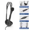 ACT Headset mit 3,5-mm-Audiobuchse