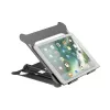 Laptopständer ACT AC8140 Aluminium stufenlose Höhenverstellung Schwarz
