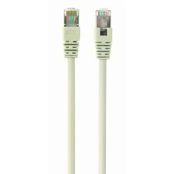 Netzwerkkabel Gembird PP22-2M Cat5e 2 m RJ-45 auf RJ-45 beige, vergoldete Kontakte